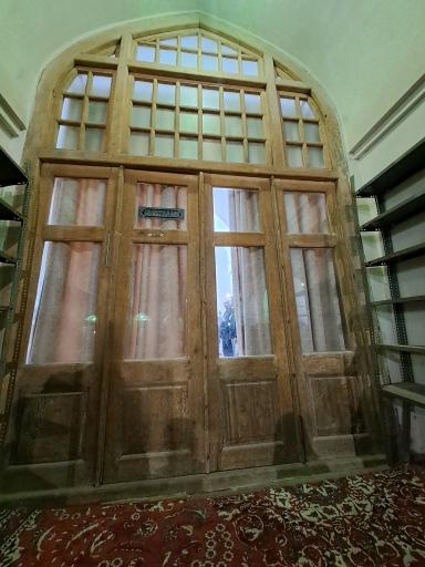 عکس مسجد جامع قدیم فردوس | مسجد جامع تون